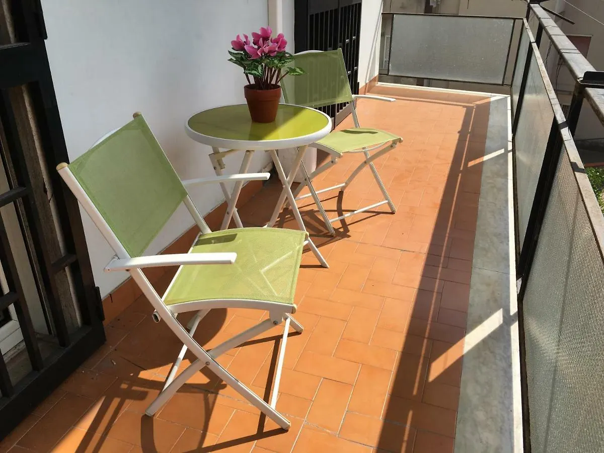 Gioviale Rooms Portici Affittacamere
