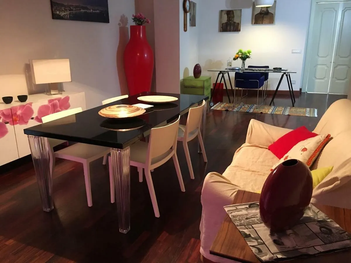 Affittacamere Gioviale Rooms Portici Italia