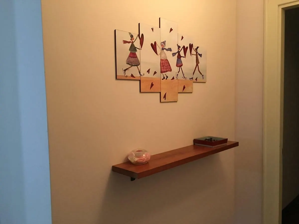 Affittacamere Gioviale Rooms Portici Italia